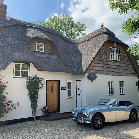 Weir Cottage Fordingbridge Extérieur photo