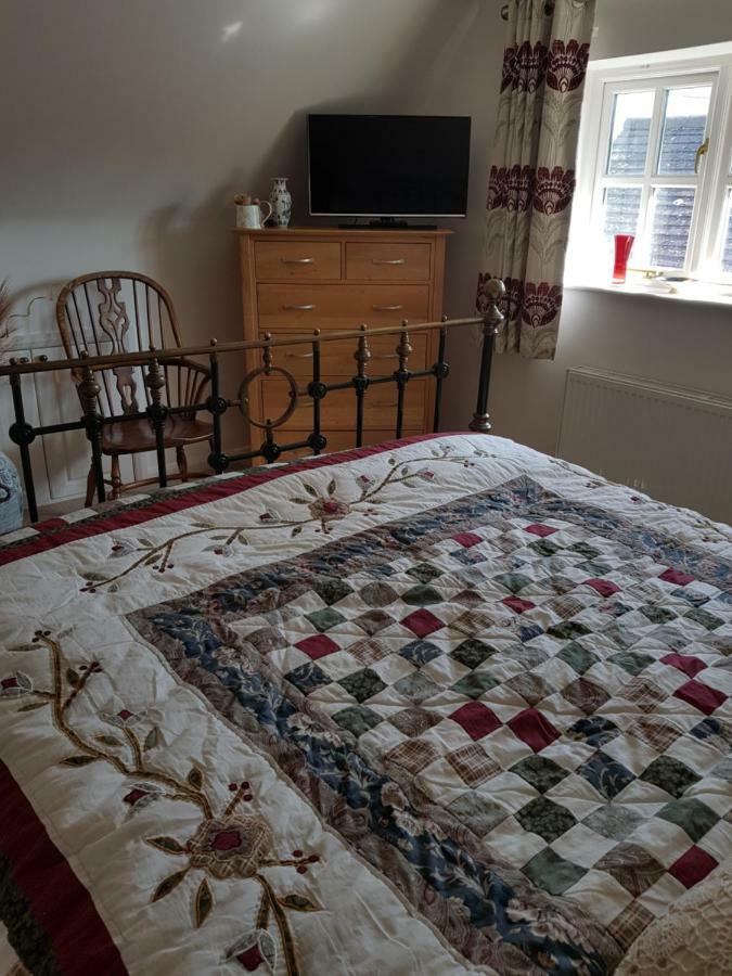 Weir Cottage Fordingbridge Extérieur photo