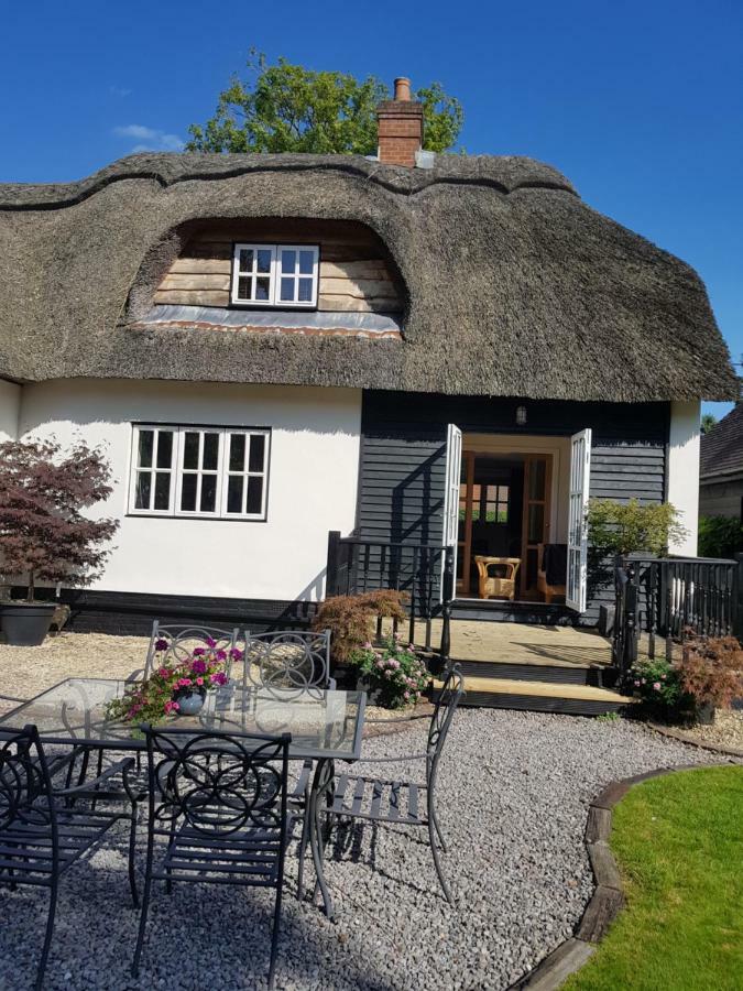 Weir Cottage Fordingbridge Extérieur photo