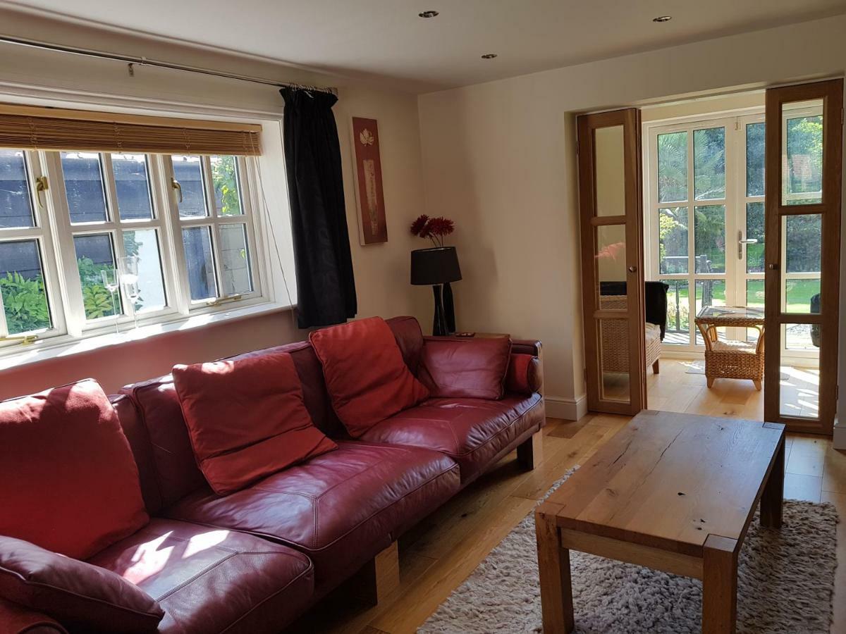 Weir Cottage Fordingbridge Extérieur photo