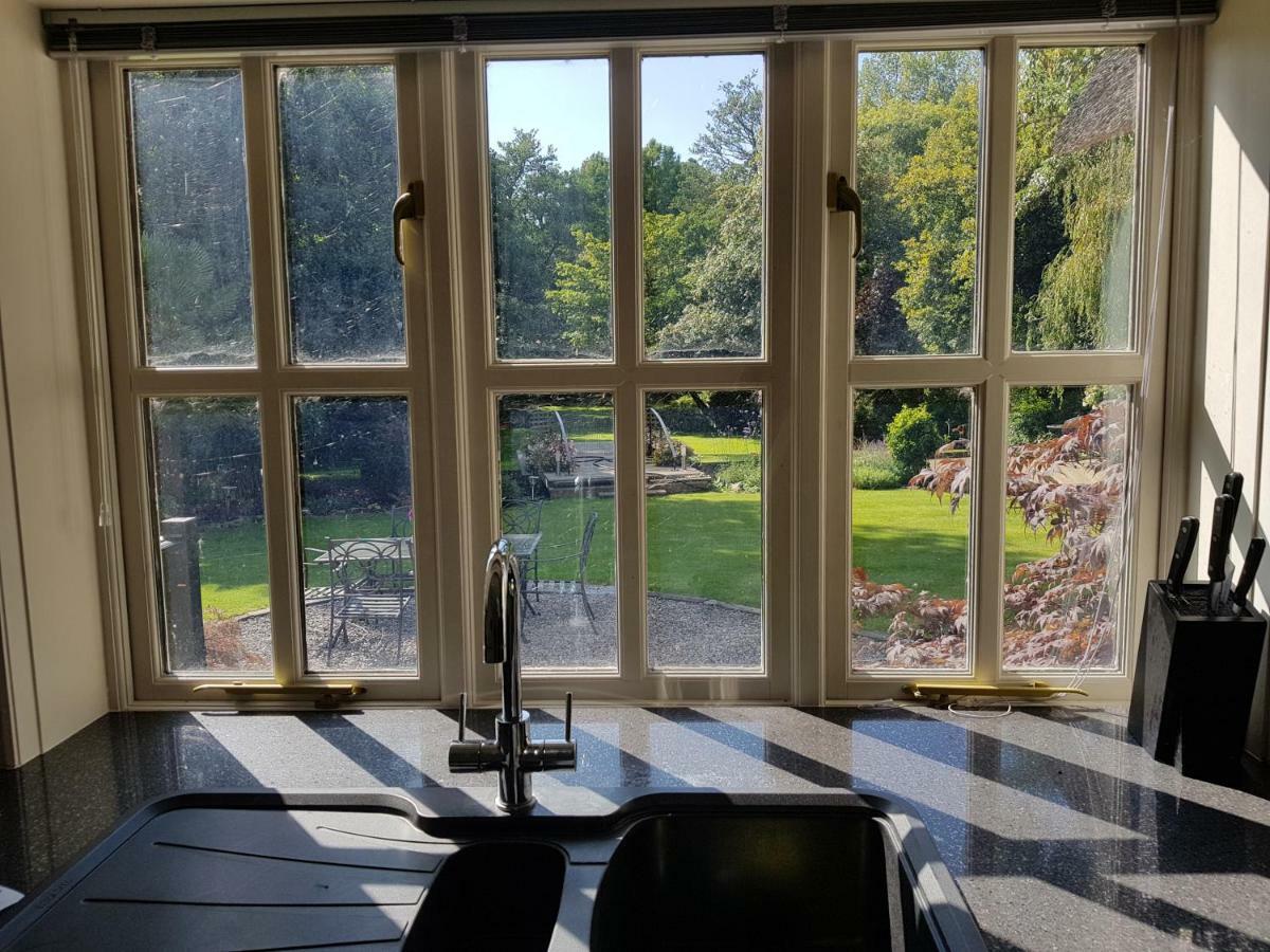 Weir Cottage Fordingbridge Extérieur photo