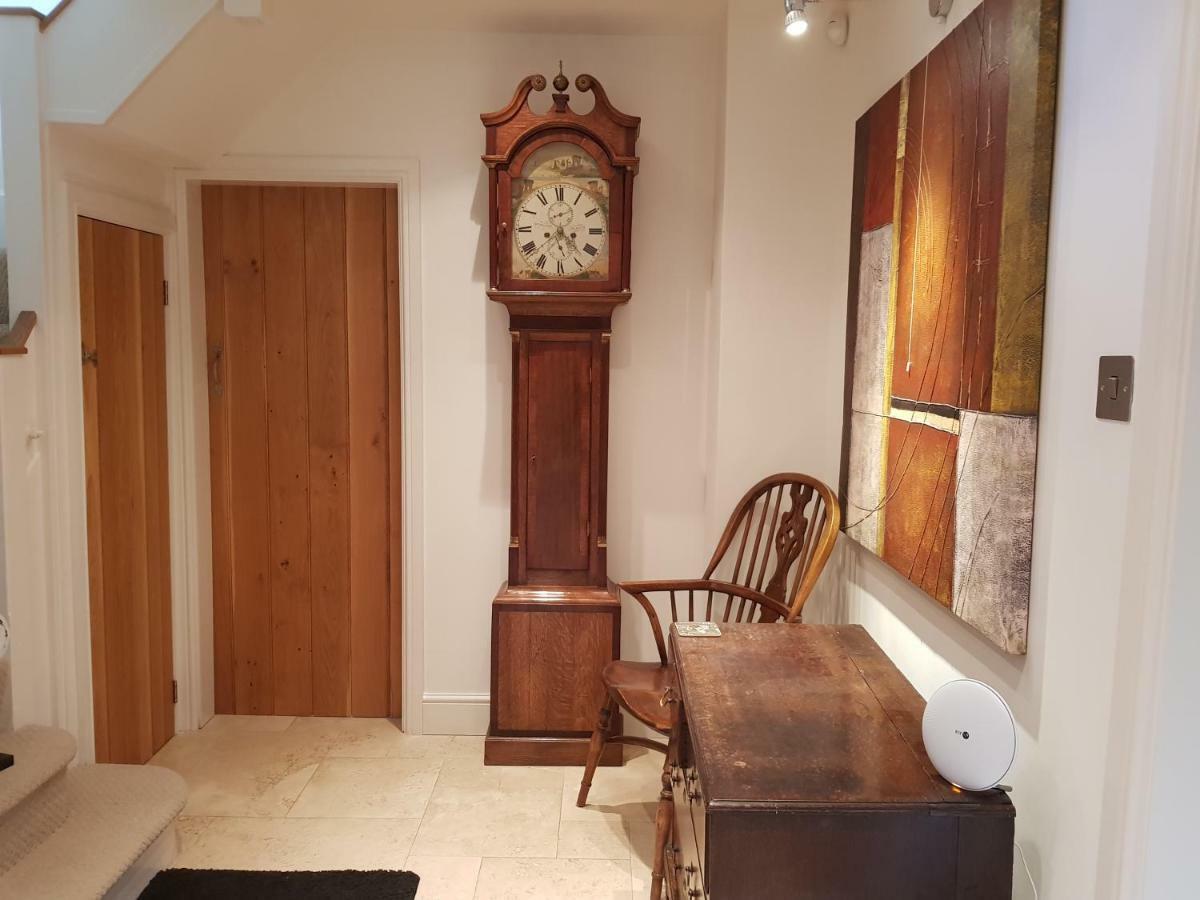 Weir Cottage Fordingbridge Extérieur photo