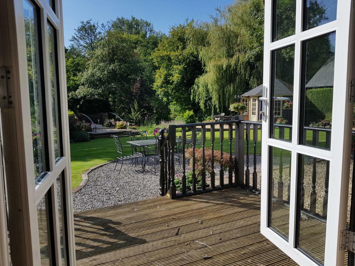 Weir Cottage Fordingbridge Extérieur photo