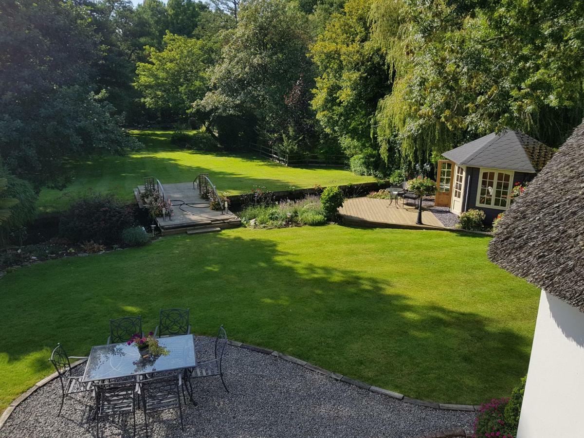 Weir Cottage Fordingbridge Extérieur photo