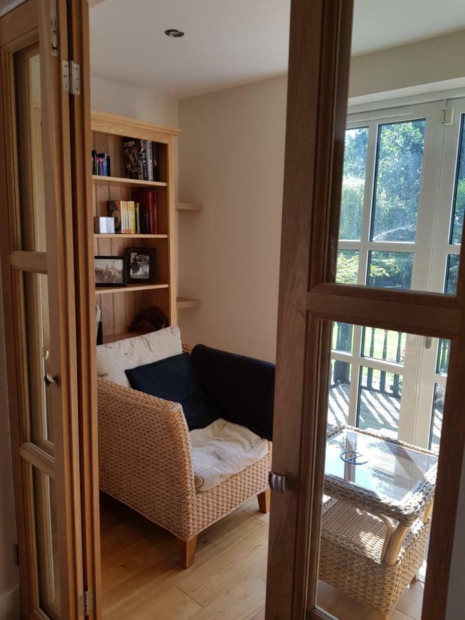 Weir Cottage Fordingbridge Extérieur photo