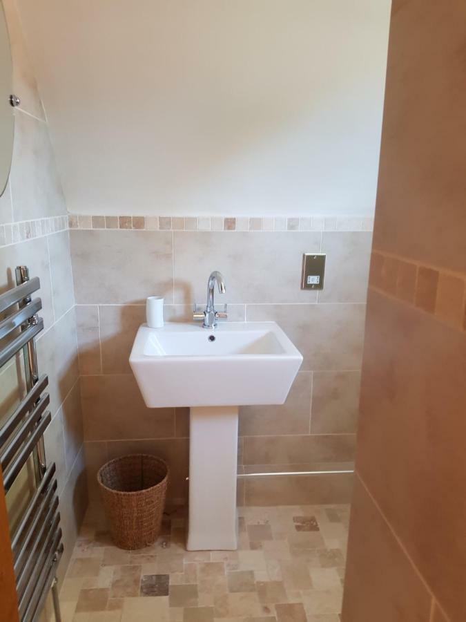 Weir Cottage Fordingbridge Extérieur photo