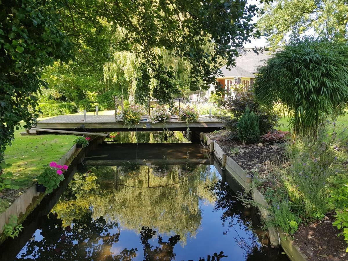 Weir Cottage Fordingbridge Extérieur photo