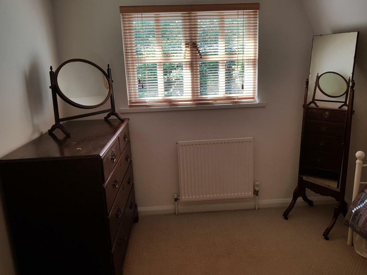 Weir Cottage Fordingbridge Extérieur photo