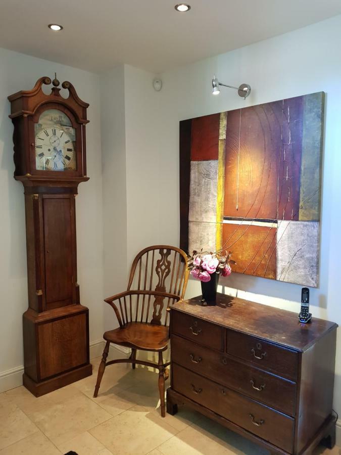 Weir Cottage Fordingbridge Extérieur photo